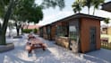3d modeling and rendering lanscape and masteplan