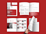 design print ready professional business brochure design for companies