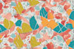 design a seamless surface pattern print