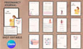 create custom digital planners and journals