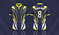 design custom jersey with full sublimation for printing
