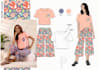 do technical flat sketch and factory ready detail tech pack