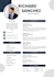 make resume and letterhead
