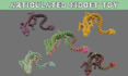 sculpt 3d bjd model, 3d articulated model 3d doll sculpt 3d flexi model 3d toy