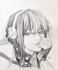 create pencil anime drawings and character sketches