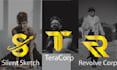 design a modern fashion logo with copyright