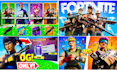 create a fortnite thumbnail