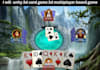 develop 2d card board or rpg game with character design in unity