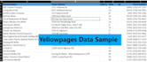 do data scraping, web scraper from google maps by python