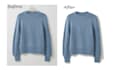 flat lay image editing for clothing brands