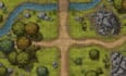 make stunning fantasy, rpg, dnd and dungeon battle map