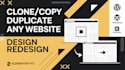 clone or duplicate any website