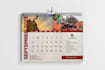 design your creative calendar 2027