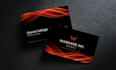 design luxury business cards