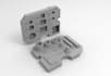 do 3d modeling and reverse engineering from stl, obj to cad file step, stp