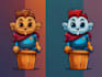 create character mascot logo design