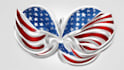 create patriotic and political logo