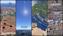 do custom google earth animations with 3d vfx
