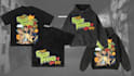 create merch for american series