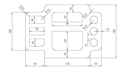create 2d drawing engineering drawings, mechanical drawings