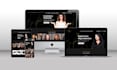 design responsive wordpress  ecommerce website