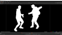 rotoscoping precise extraction of elements from footage for seamless integration