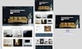 do figma landing page,UI UX design, web landing page UI UX design figma