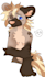 draw a furry illustration for you