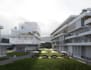 design and render commercial or residential buildings as an architect