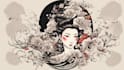 do a tattoo design in japanese style