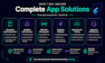 develop flutterflow app buildship rest apis supabase flutter flow app developer