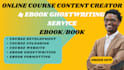 ghostwrite ebook, proofreading, ebook formating, book cover, book editing