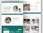 design law firm website for attorney legal lawyer website development