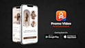 create app promo, app explainer, app demo for ios and android
