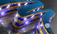 make quality light bulbs on your text or logo animation, intro or outro video