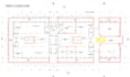 design 2d and 3d floor plan, archicad bim x hypermodel, approval set of drawings