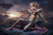 draw any fantasy art