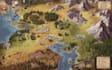 create a high quality fantasy map
