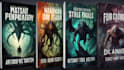 design fantasy, romance and sci fi book covers