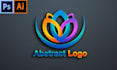 create sticker design, patch, label, badge, and logo design