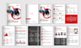 design bifold, trifold brochure and catalog