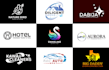 do timeless creative modern minimalist business logo design