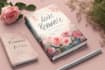 design a romance book cover