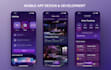 design UI UX for android, ios mobile and web apps
