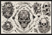 create any design in old school tattoo style