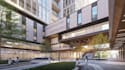 design and render exterior model for commercial building and house