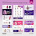 create your amazon brand store and storefront design amazon fba product listing
