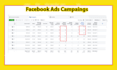 setup and manage facebook ads campaigns manager