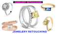 do professionally and perfectly jewelry retouching