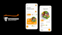 do custom food delivery app development for ios and android